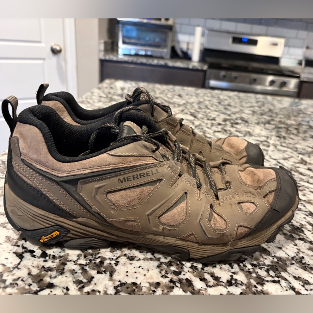 Merrell Moab Waterproof Hiking Shoes